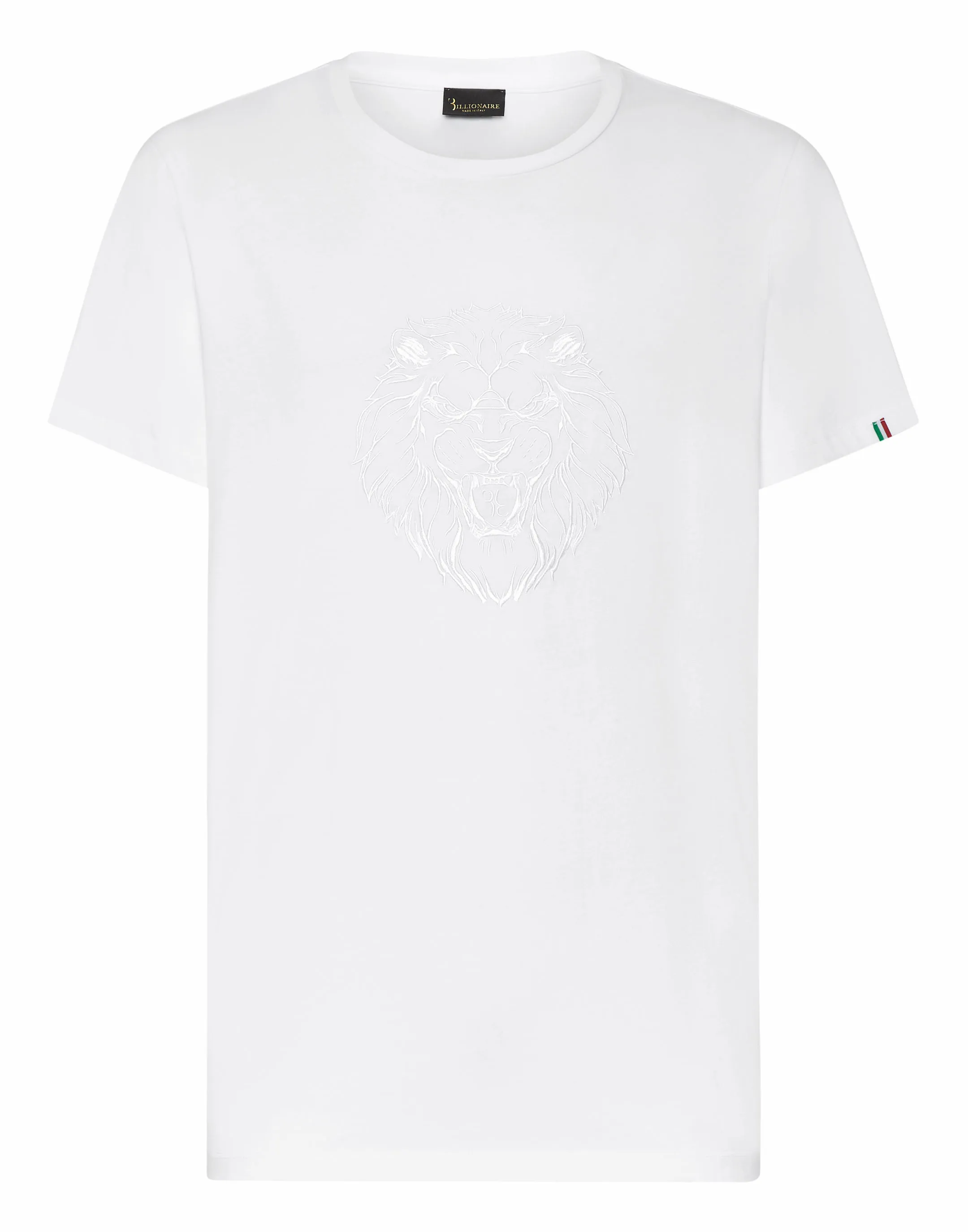 Jersey T-shirt Round Neck SS